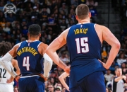 IM体育-约基奇关键时刻救险，梅西力保胜局拿下系列赛